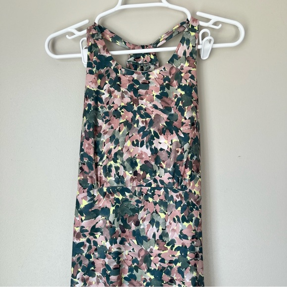 Prana Women’s Multicolored Jewel Lake Dress Size XL - Picture 2 of 10